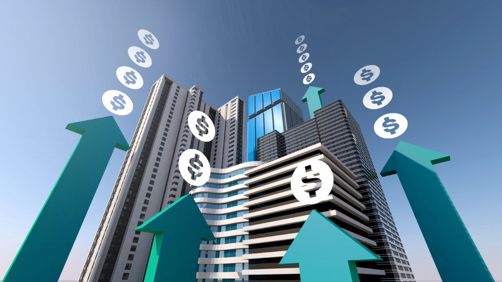 Increase money with property and real estate investment